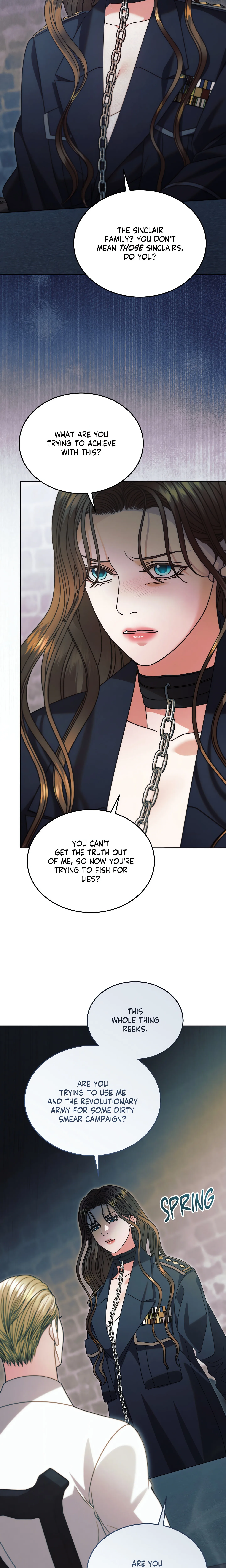 Vengeance Named Love chapter 64 page 5