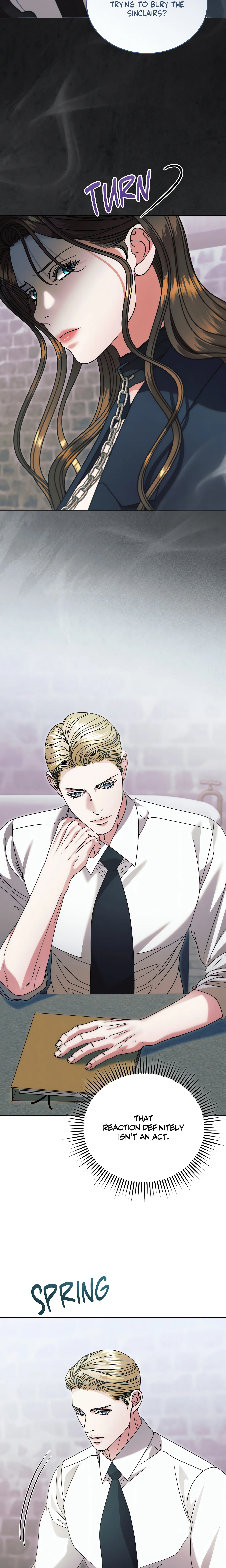 Vengeance Named Love chapter 64 page 6