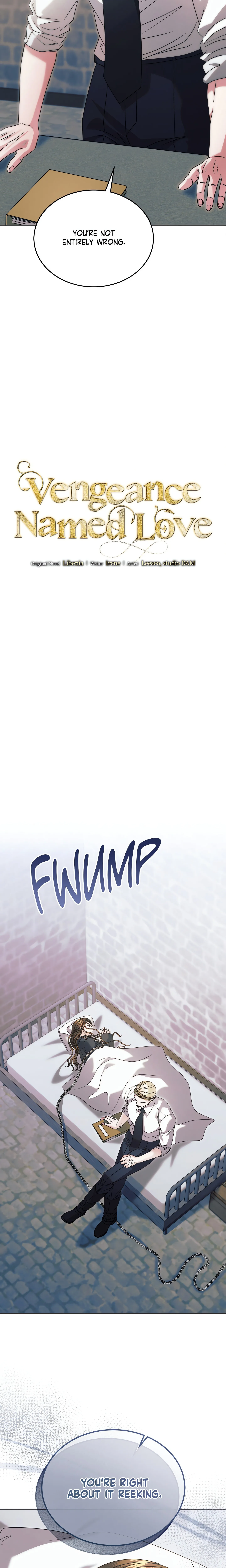Vengeance Named Love chapter 64 page 7