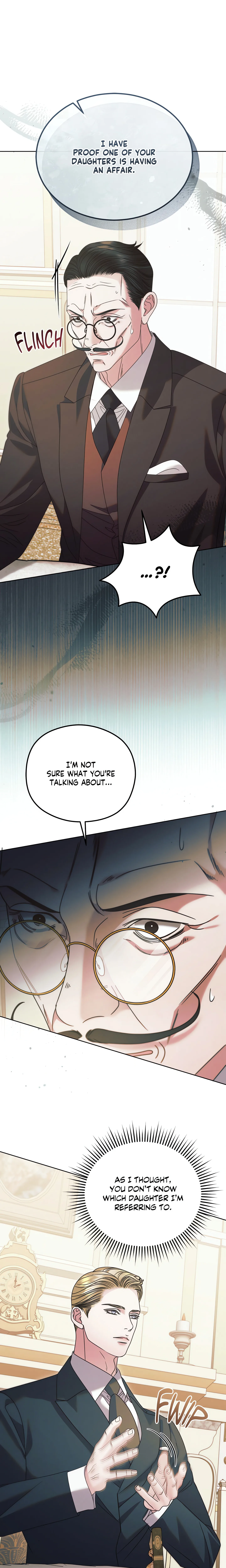 Vengeance Named Love chapter 65 page 10
