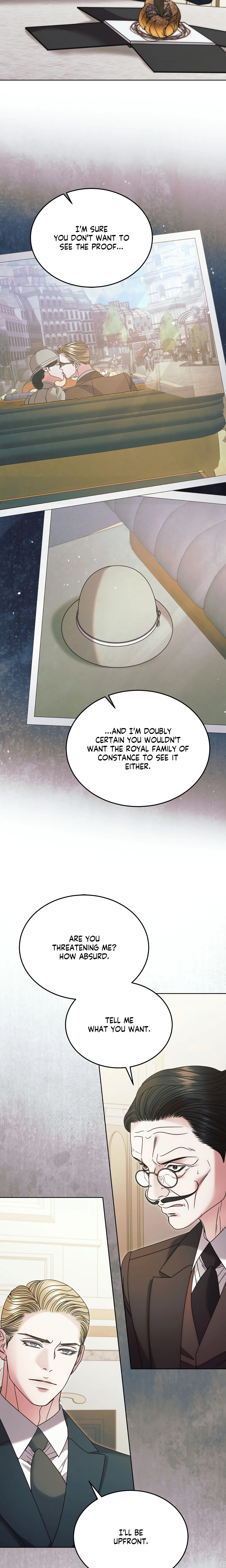 Vengeance Named Love chapter 65 page 11