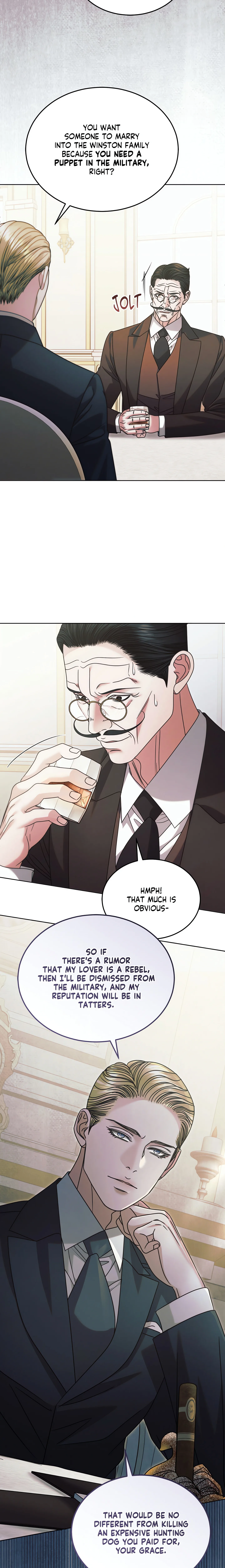 Vengeance Named Love chapter 65 page 12