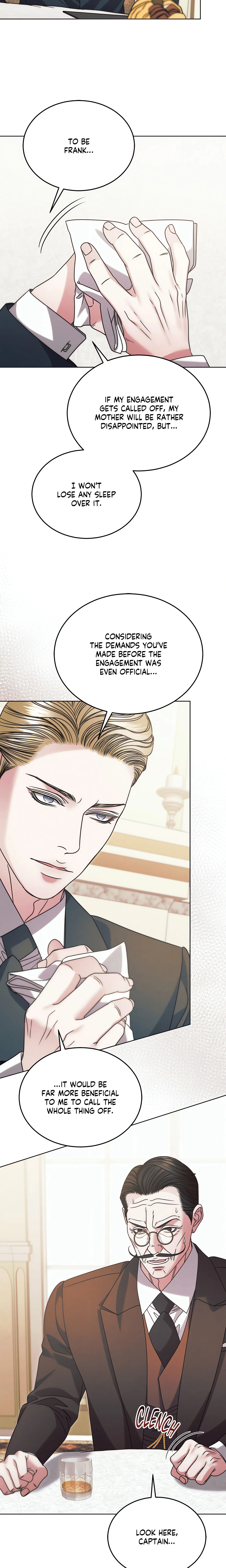 Vengeance Named Love chapter 65 page 14