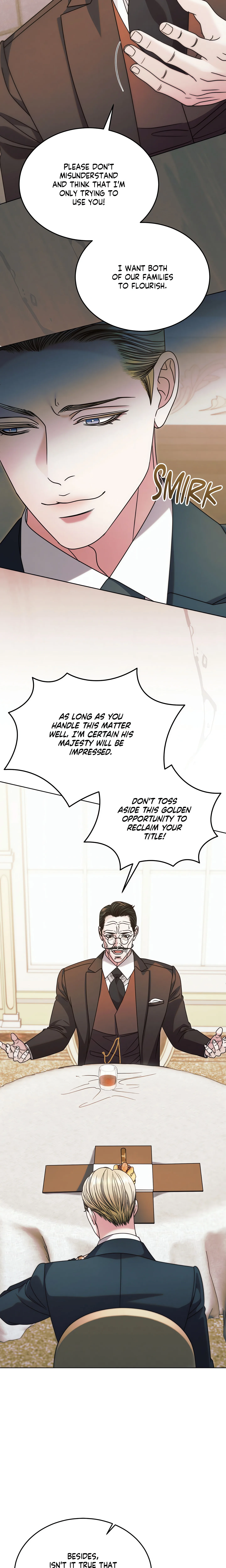Vengeance Named Love chapter 65 page 16