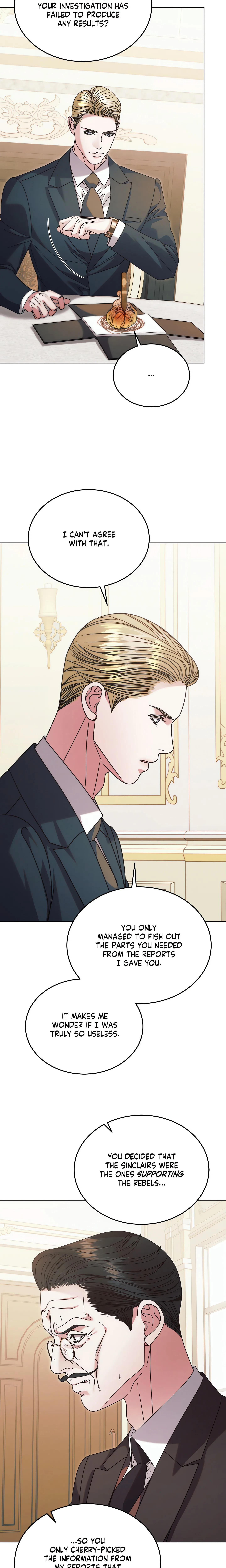 Vengeance Named Love chapter 65 page 17