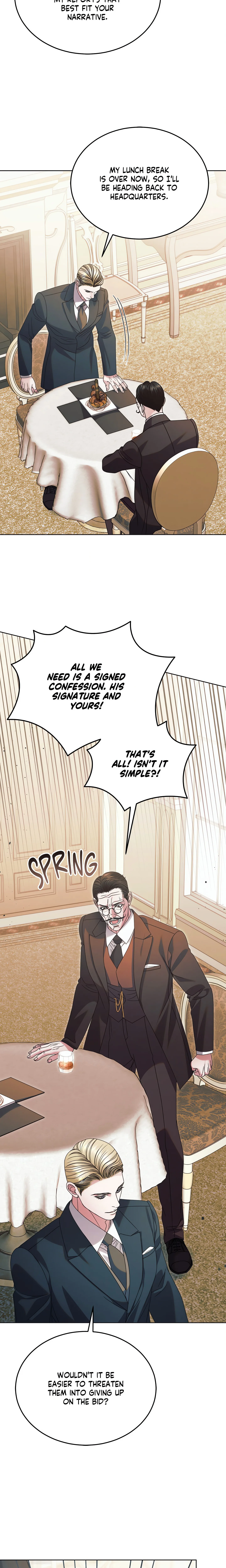 Vengeance Named Love chapter 65 page 18