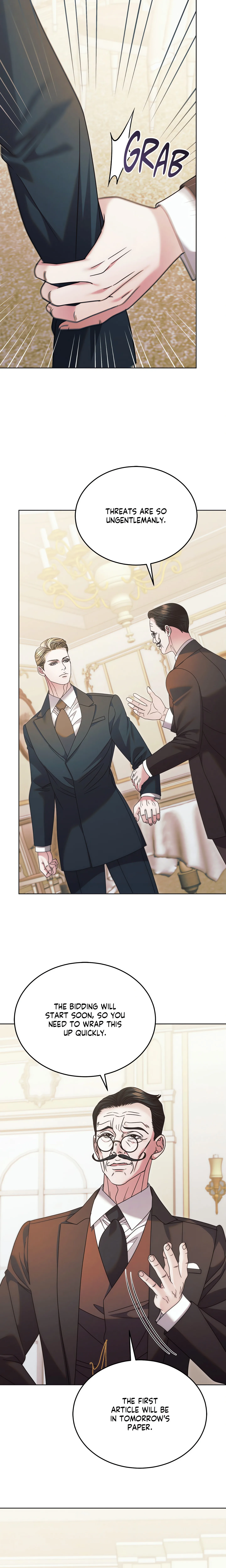 Vengeance Named Love chapter 65 page 19