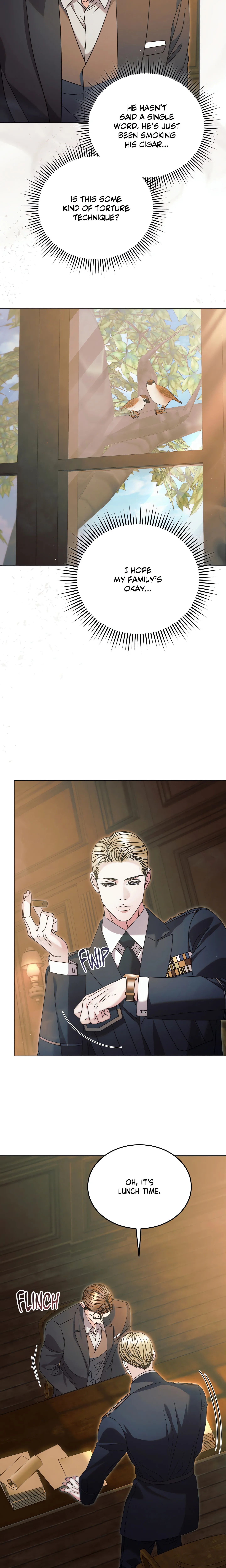 Vengeance Named Love chapter 65 page 2