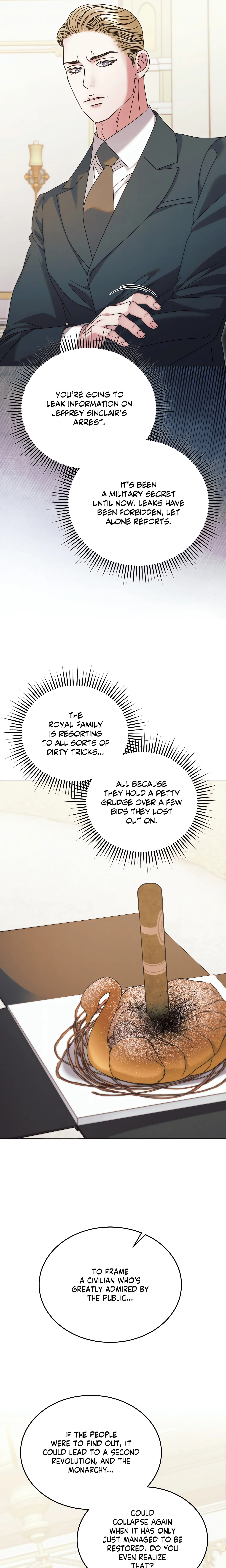 Vengeance Named Love chapter 65 page 20