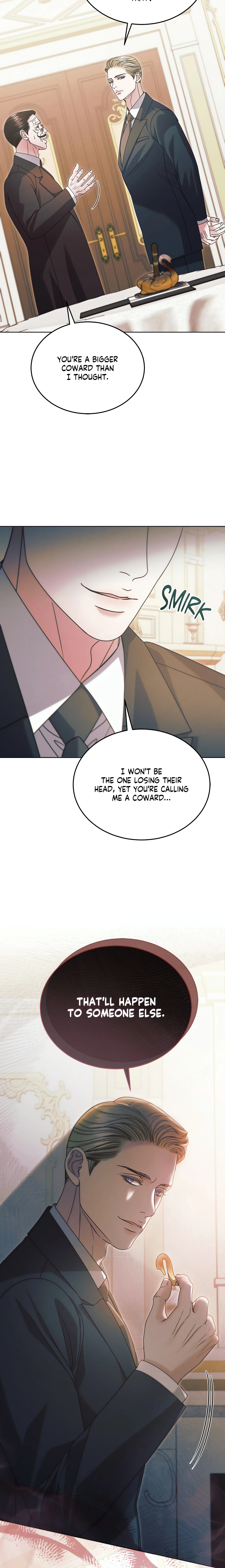 Vengeance Named Love chapter 65 page 21