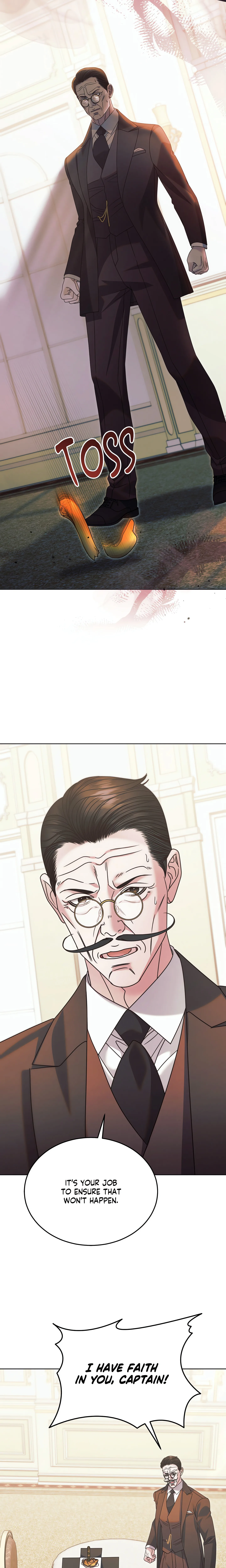 Vengeance Named Love chapter 65 page 22