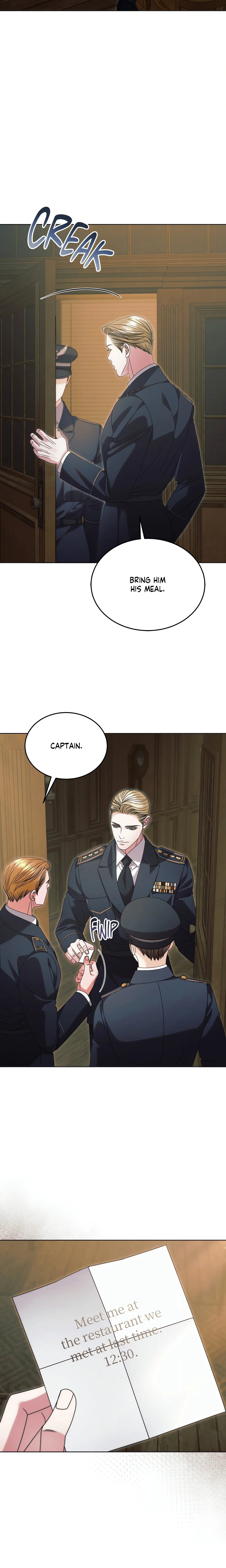 Vengeance Named Love chapter 65 page 3
