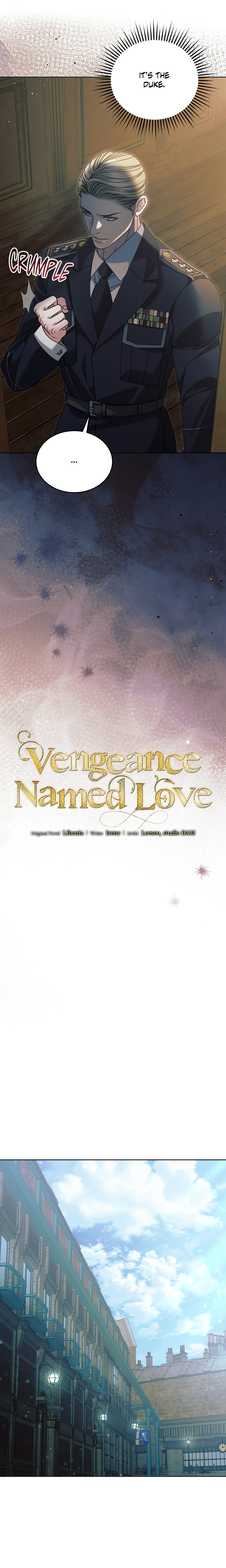 Vengeance Named Love chapter 65 page 4