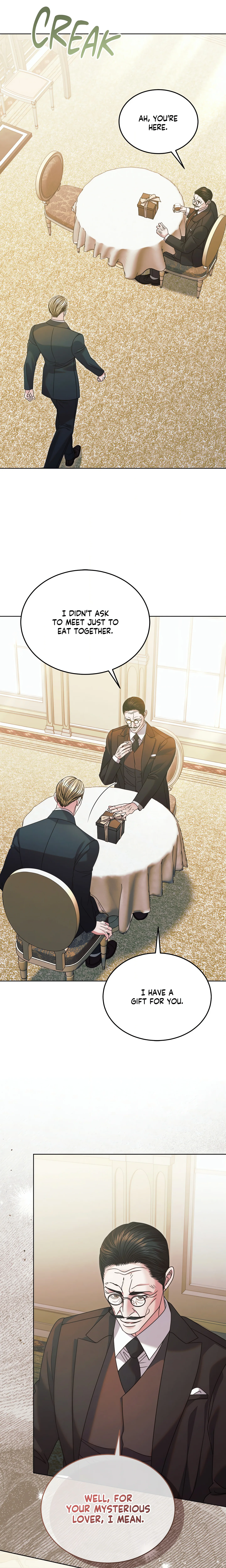 Vengeance Named Love chapter 65 page 5