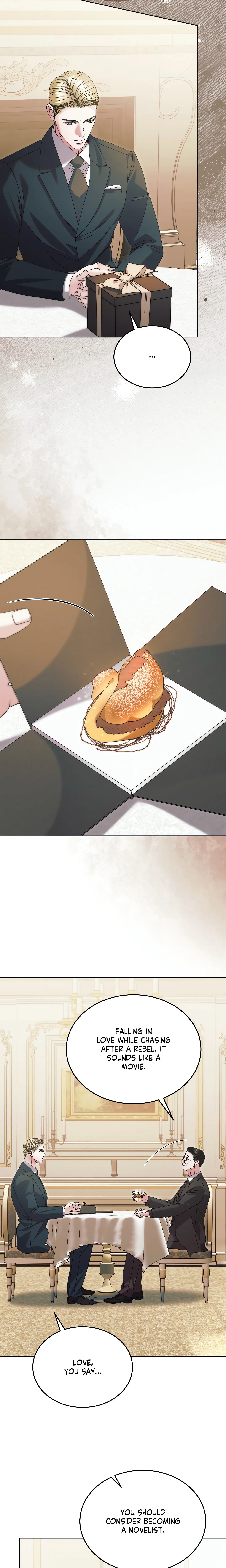 Vengeance Named Love chapter 65 page 6
