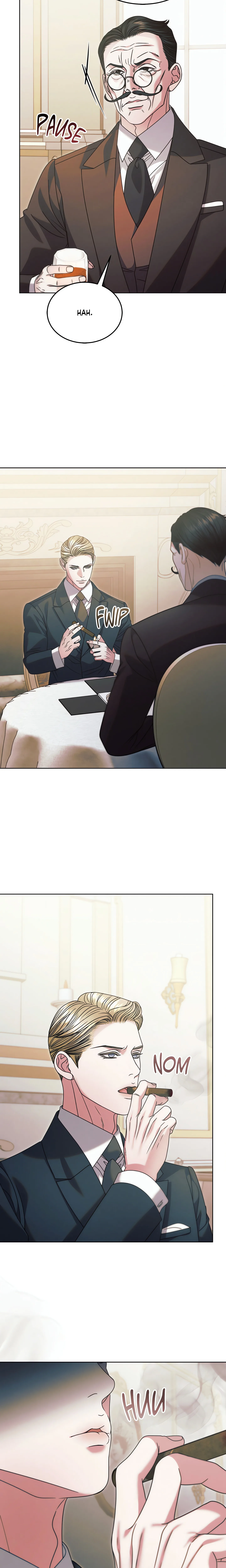 Vengeance Named Love chapter 65 page 7