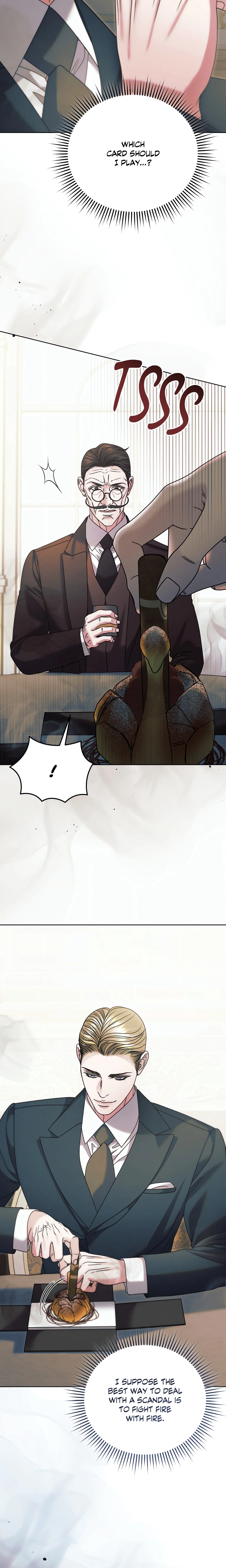 Vengeance Named Love chapter 65 page 8