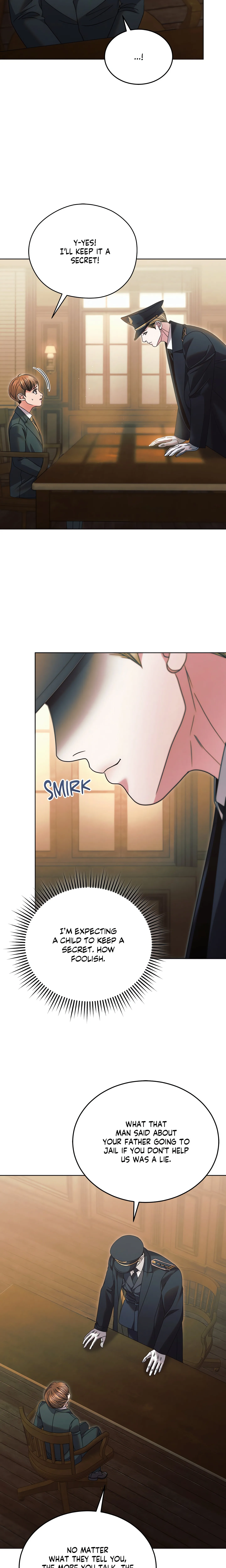 Vengeance Named Love chapter 66 page 10