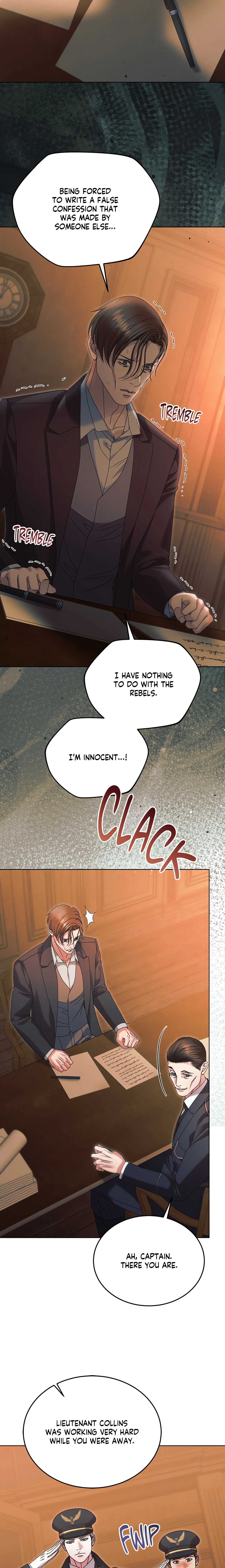 Vengeance Named Love chapter 66 page 13