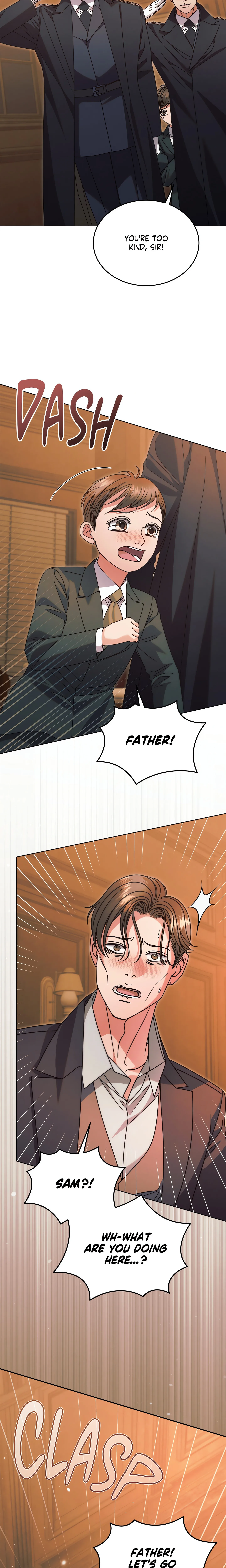 Vengeance Named Love chapter 66 page 14