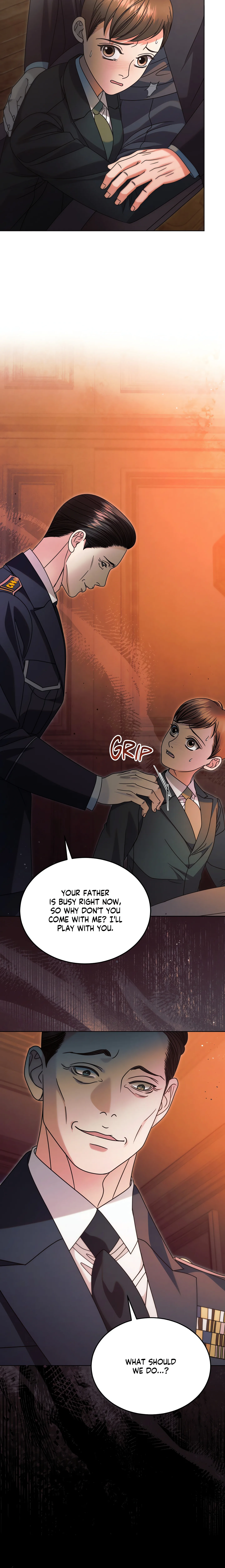 Vengeance Named Love chapter 66 page 17