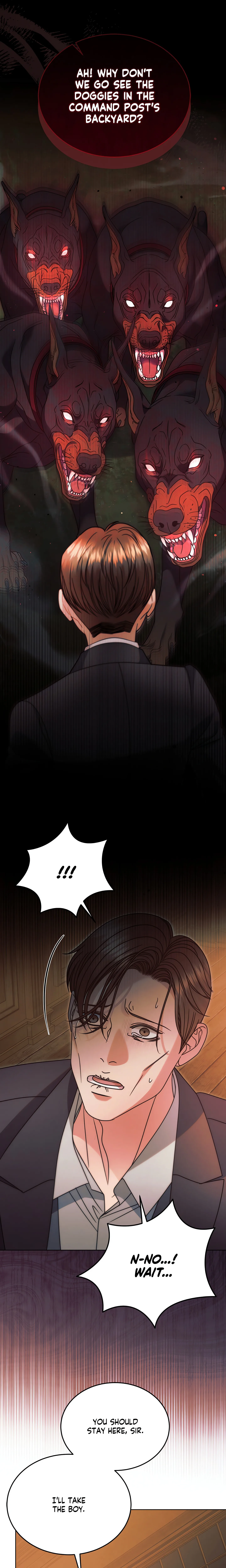 Vengeance Named Love chapter 66 page 18