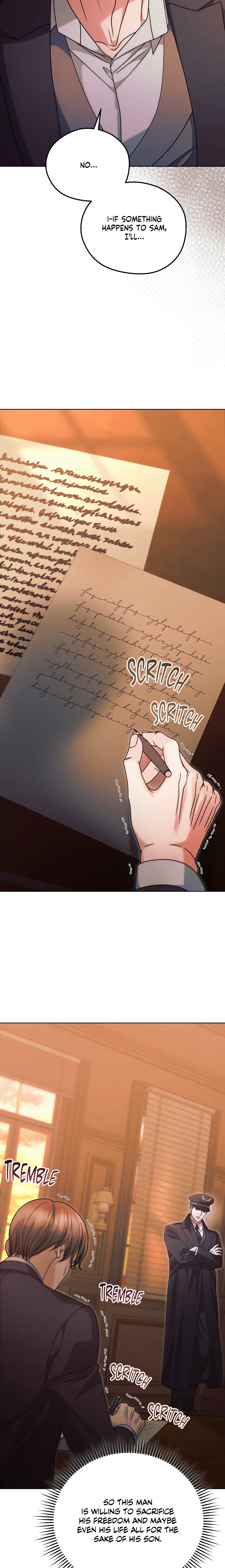 Vengeance Named Love chapter 66 page 20