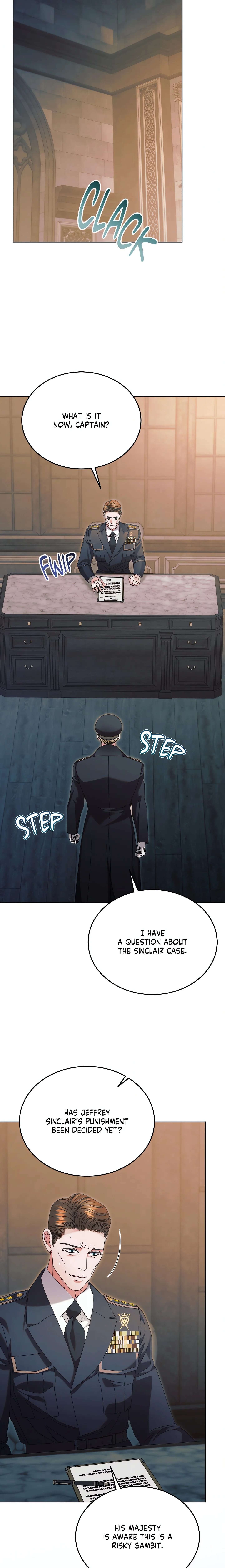 Vengeance Named Love chapter 66 page 22