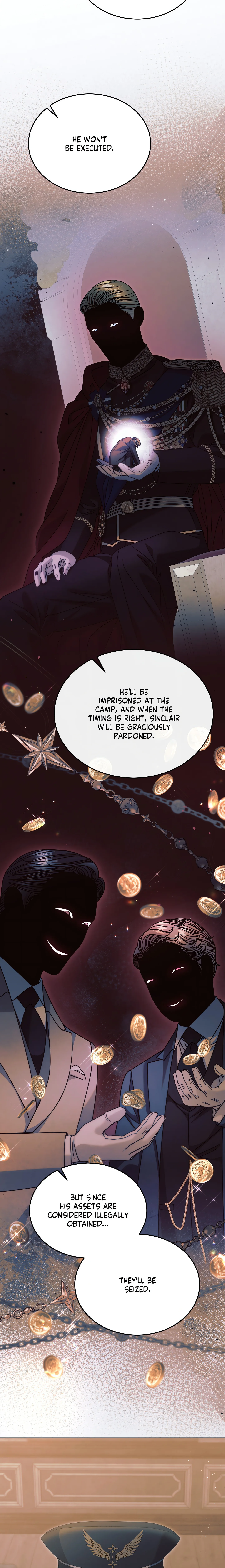 Vengeance Named Love chapter 66 page 23