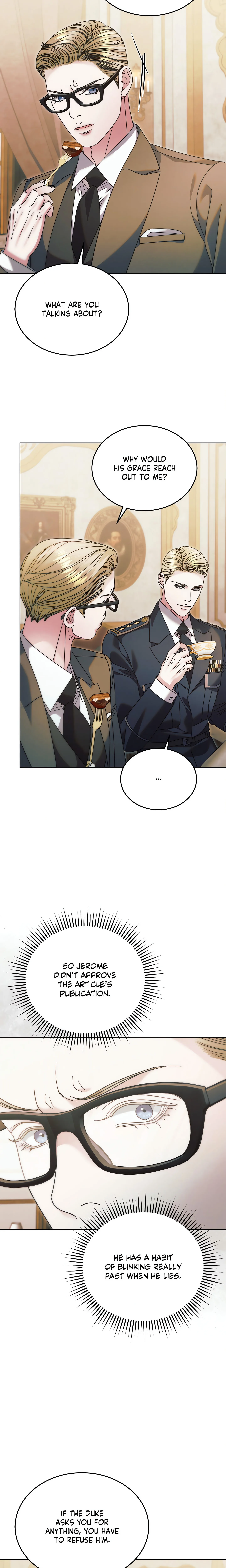 Vengeance Named Love chapter 66 page 3