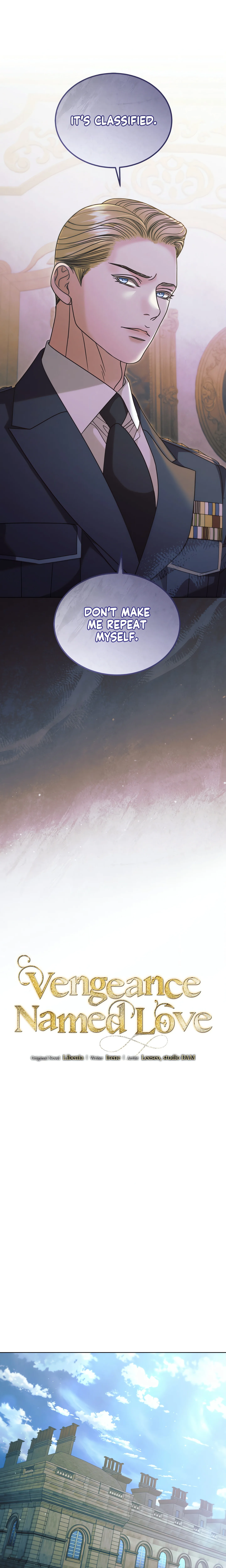 Vengeance Named Love chapter 66 page 5