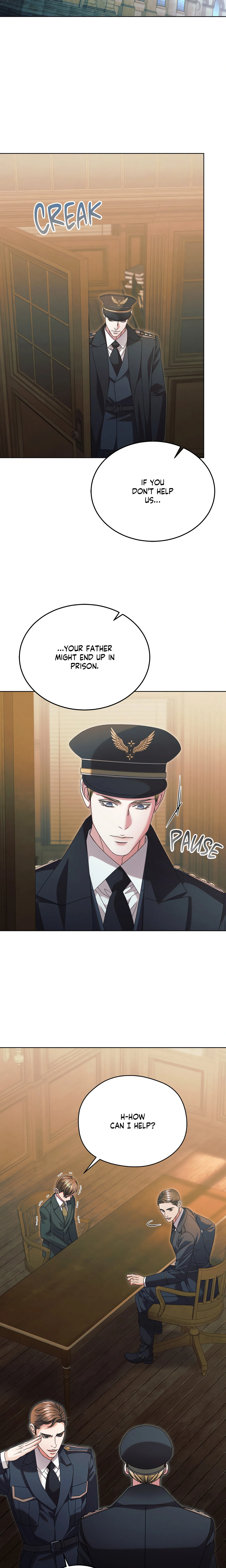 Vengeance Named Love chapter 66 page 6