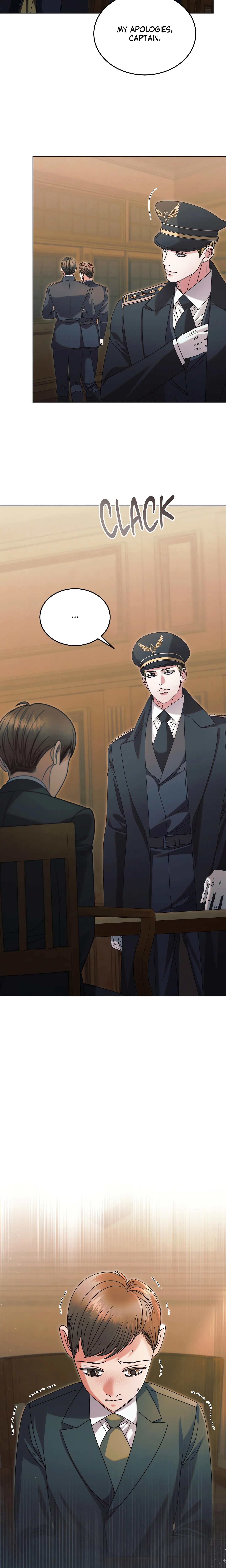 Vengeance Named Love chapter 66 page 8