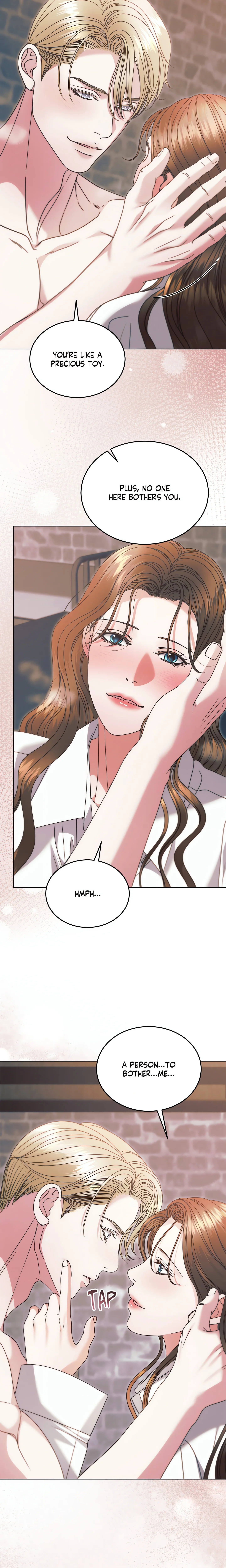 Vengeance Named Love chapter 67 page 16
