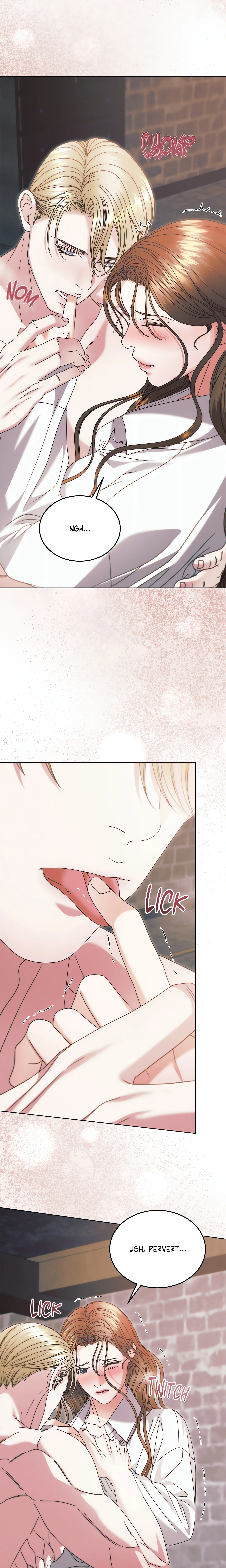 Vengeance Named Love chapter 67 page 17