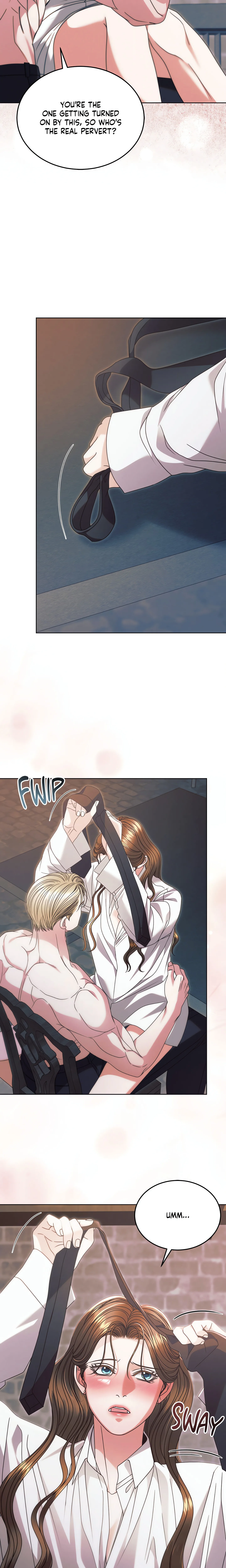 Vengeance Named Love chapter 67 page 18