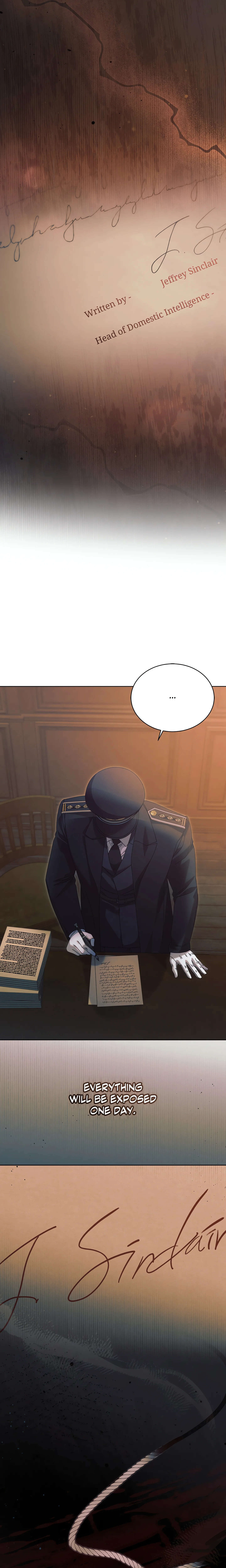 Vengeance Named Love chapter 67 page 2