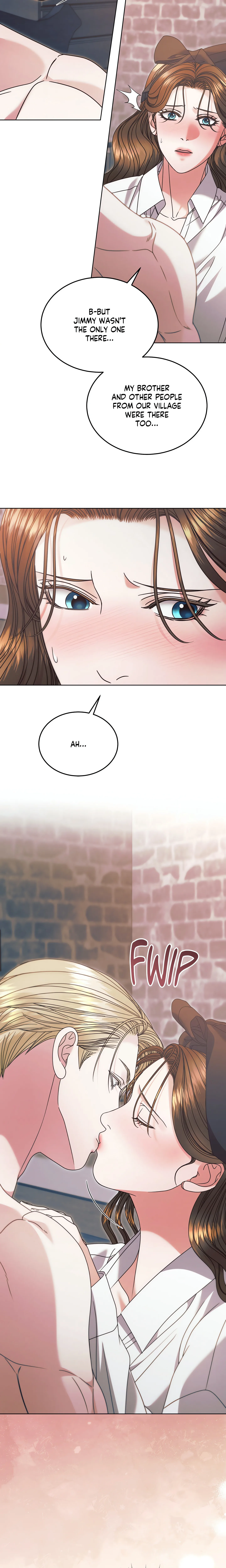 Vengeance Named Love chapter 67 page 21
