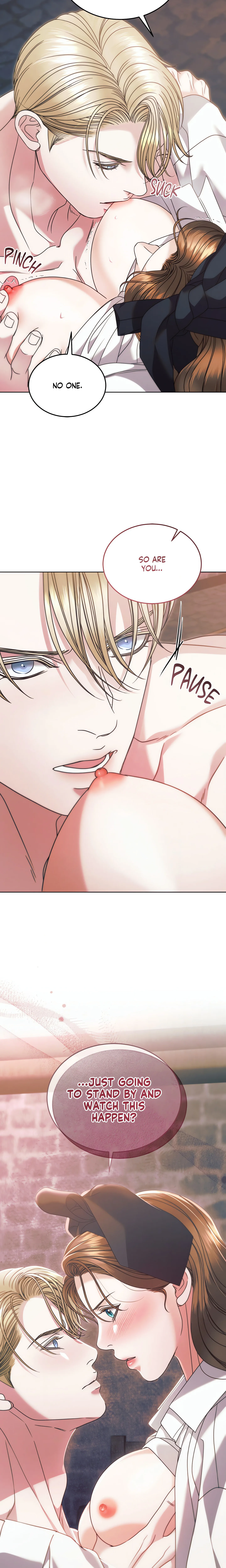 Vengeance Named Love chapter 67 page 24