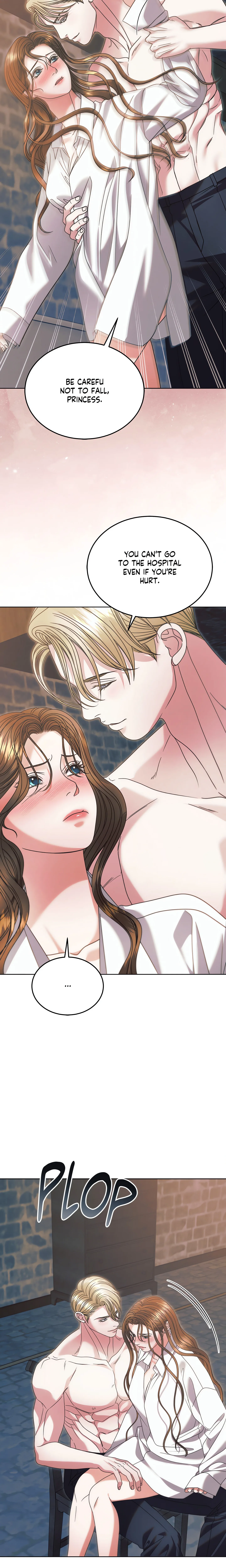 Vengeance Named Love chapter 67 page 5
