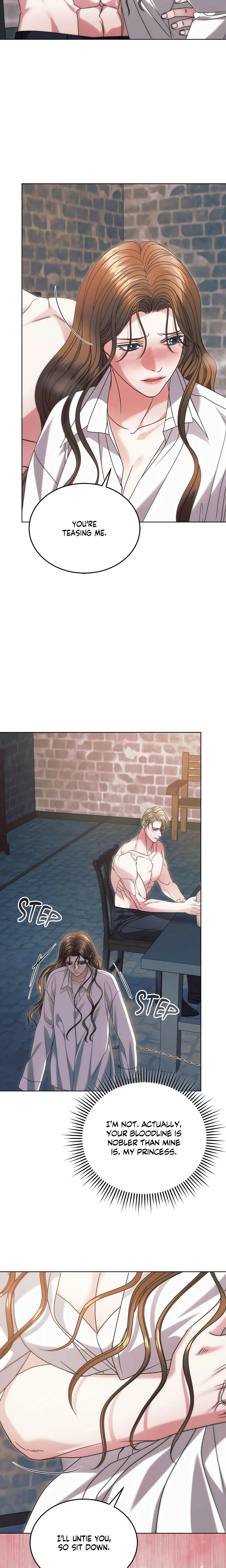 Vengeance Named Love chapter 67 page 7