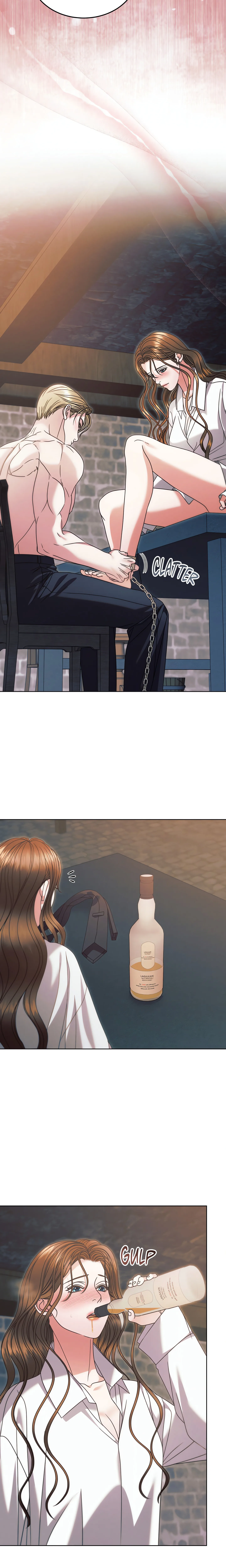 Vengeance Named Love chapter 67 page 8