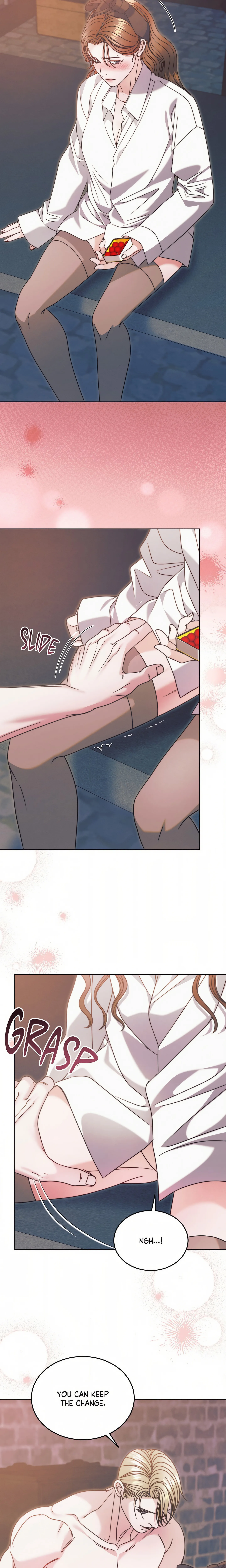 Vengeance Named Love chapter 68 page 10