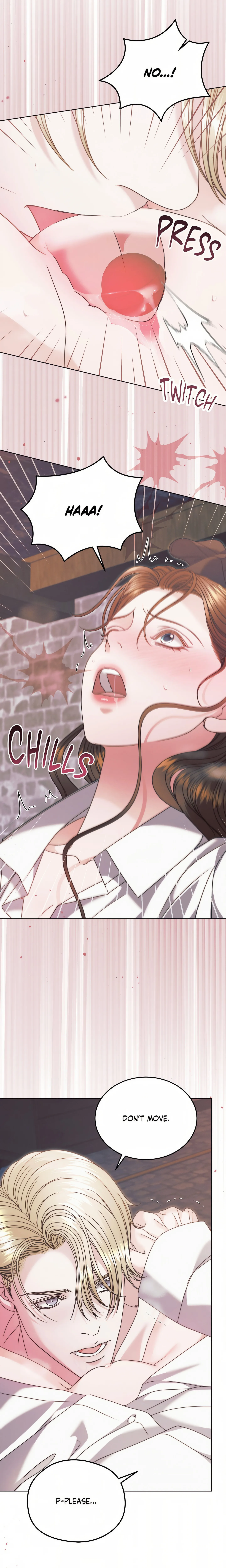 Vengeance Named Love chapter 68 page 17
