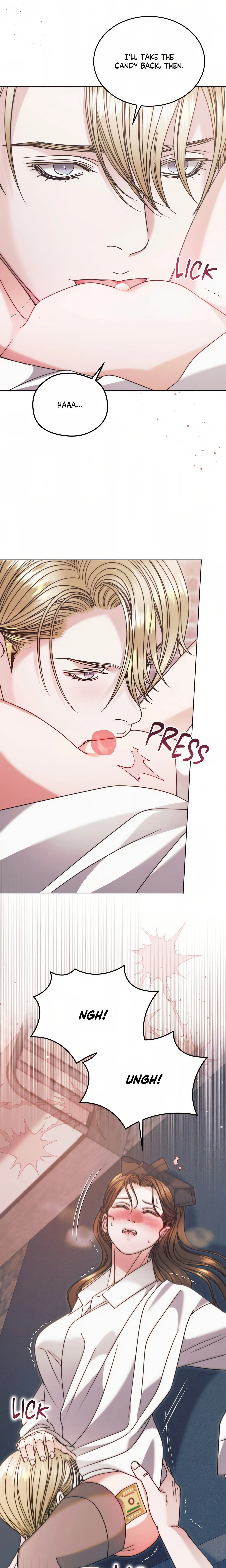 Vengeance Named Love chapter 68 page 18