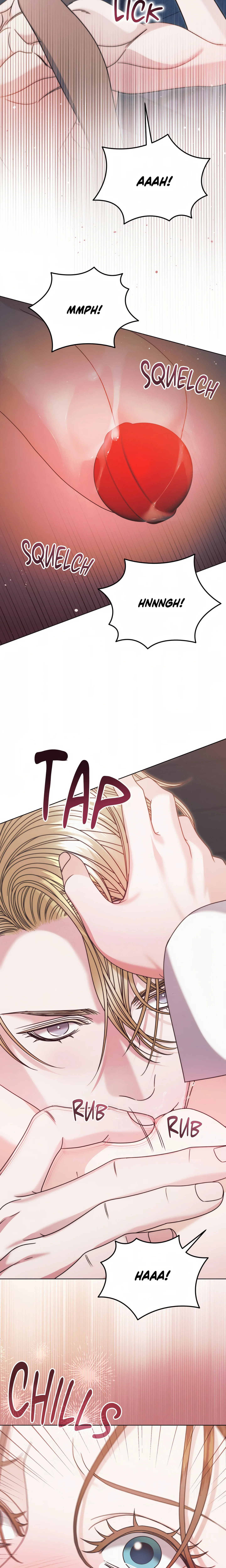 Vengeance Named Love chapter 68 page 19