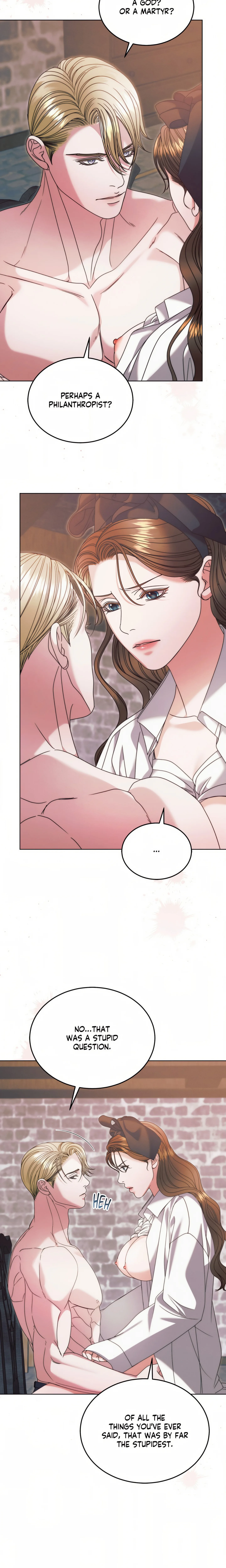 Vengeance Named Love chapter 68 page 2