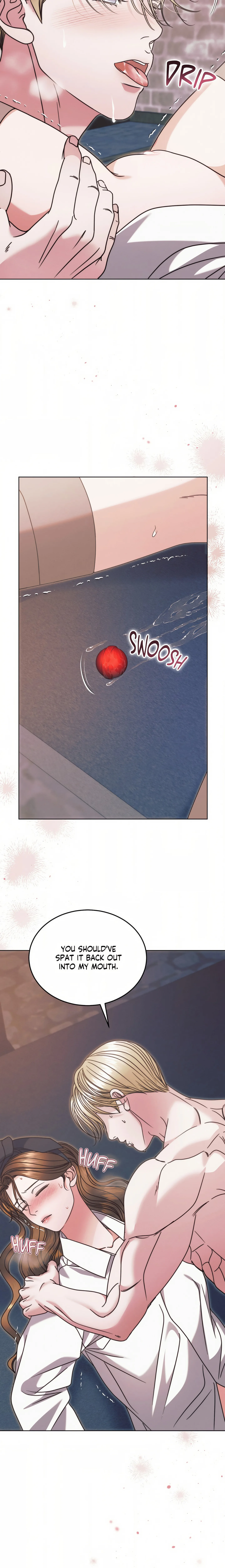 Vengeance Named Love chapter 68 page 21