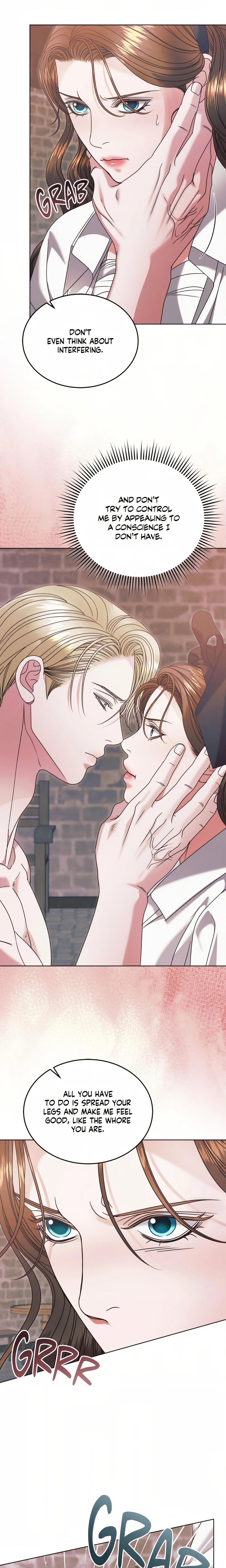Vengeance Named Love chapter 68 page 3