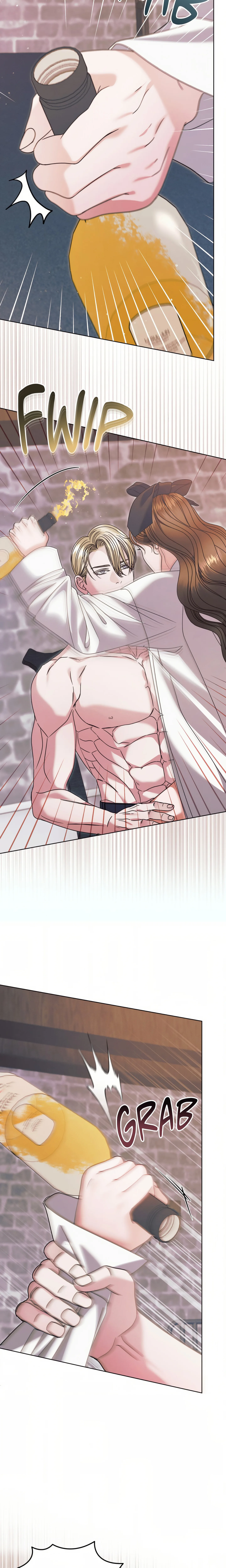 Vengeance Named Love chapter 68 page 4